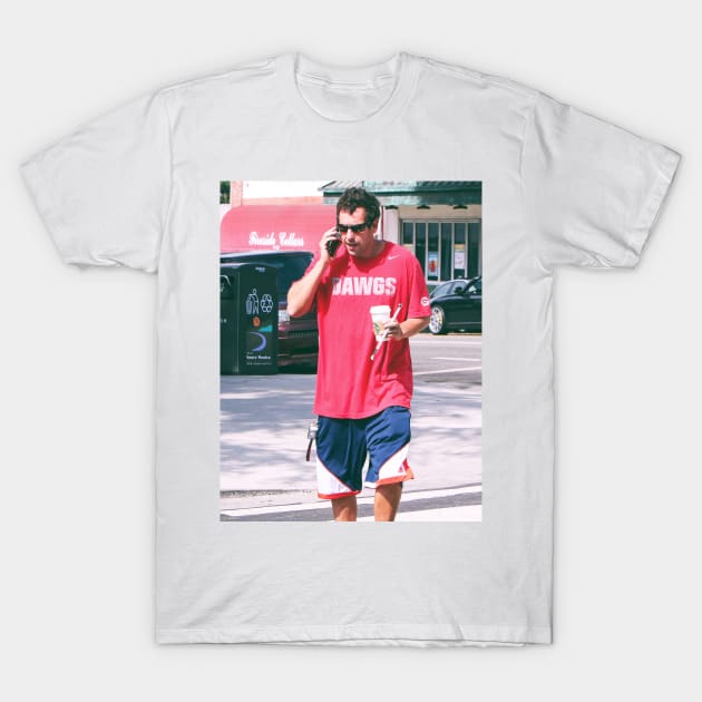 Happy Madison T-Shirt by imakemyownshirts